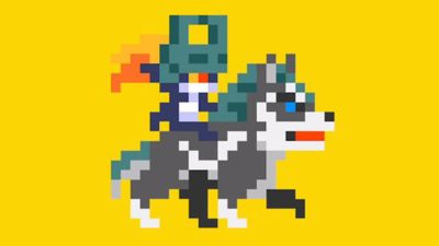 Ya está disponible el traje de Link Lobo en ‘Super Mario Maker’