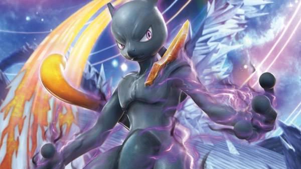 pokken tournament mewtwo