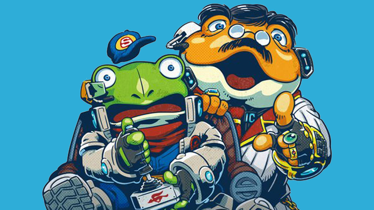 Star Fox Guard