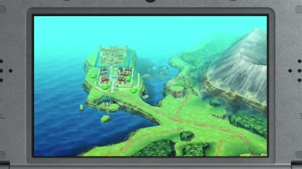 ‘Dragon Quest VII: Fragmentos de un mundo olvidado’ llegará a 3DS a finales de año