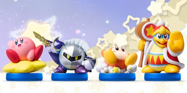 ‘Kirby Planet Robobot’ llegará a 3DS el 10 de junio junto a nuevos amiibo de la serie
