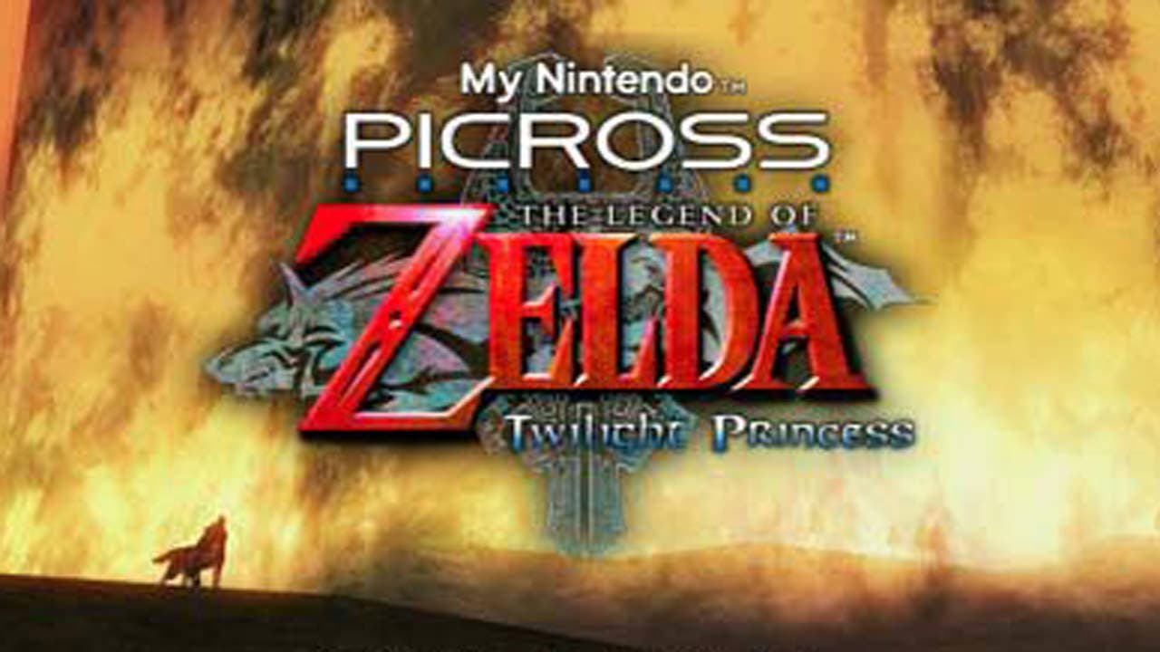 [Rumor] 3DS recibirá un ‘Picross’ de ‘Zelda: Twilight Princess’ como recompensa de My Nintendo