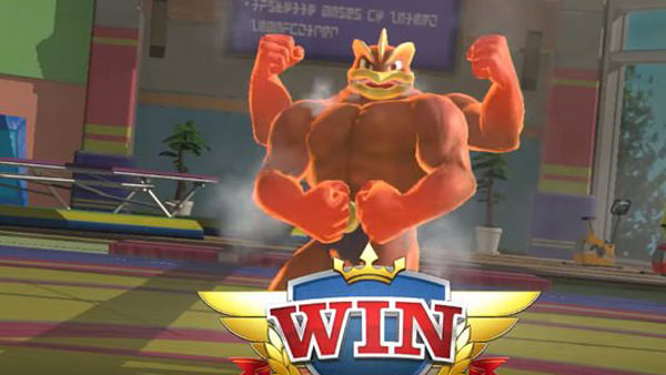 pokken tournament