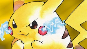 pokemon amarillo yellow