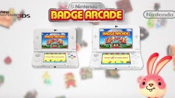 ‘Nintendo Badge Arcade’ se actualiza a la versión 1.3.1 en Europa