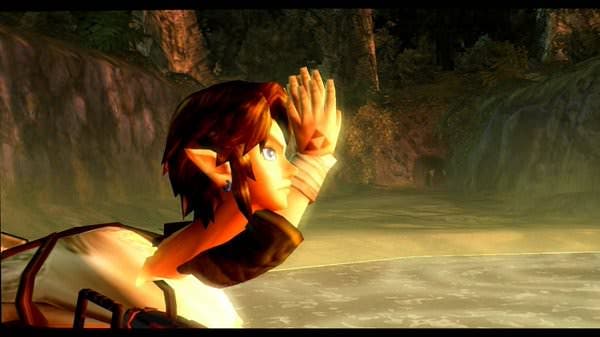 ‘Zelda: Twilight Princess HD’ conserva la mayoría de glitches presentes en la versión original
