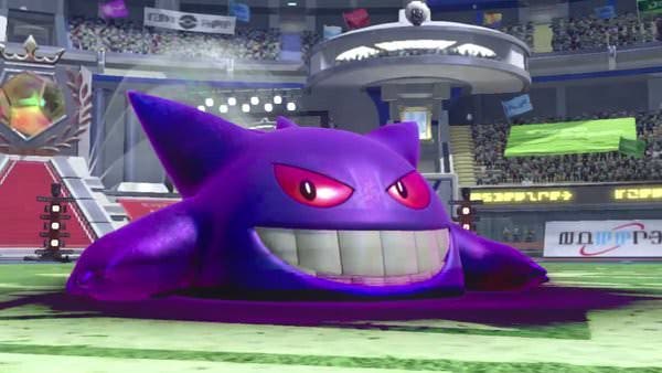 Gengar protagoniza el último tráiler de Pokkén Tournament DX