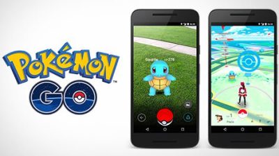 Primeros detalles y capturas oficiales de ‘Pokemon GO’