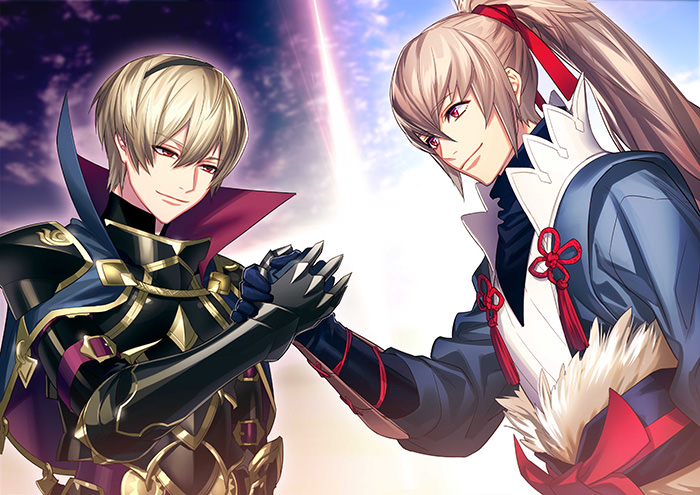 Fire Emblem 1