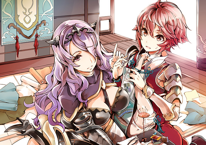 Fire emblem 2