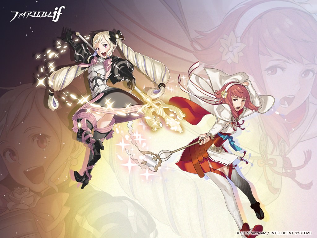 Fire emblem 3