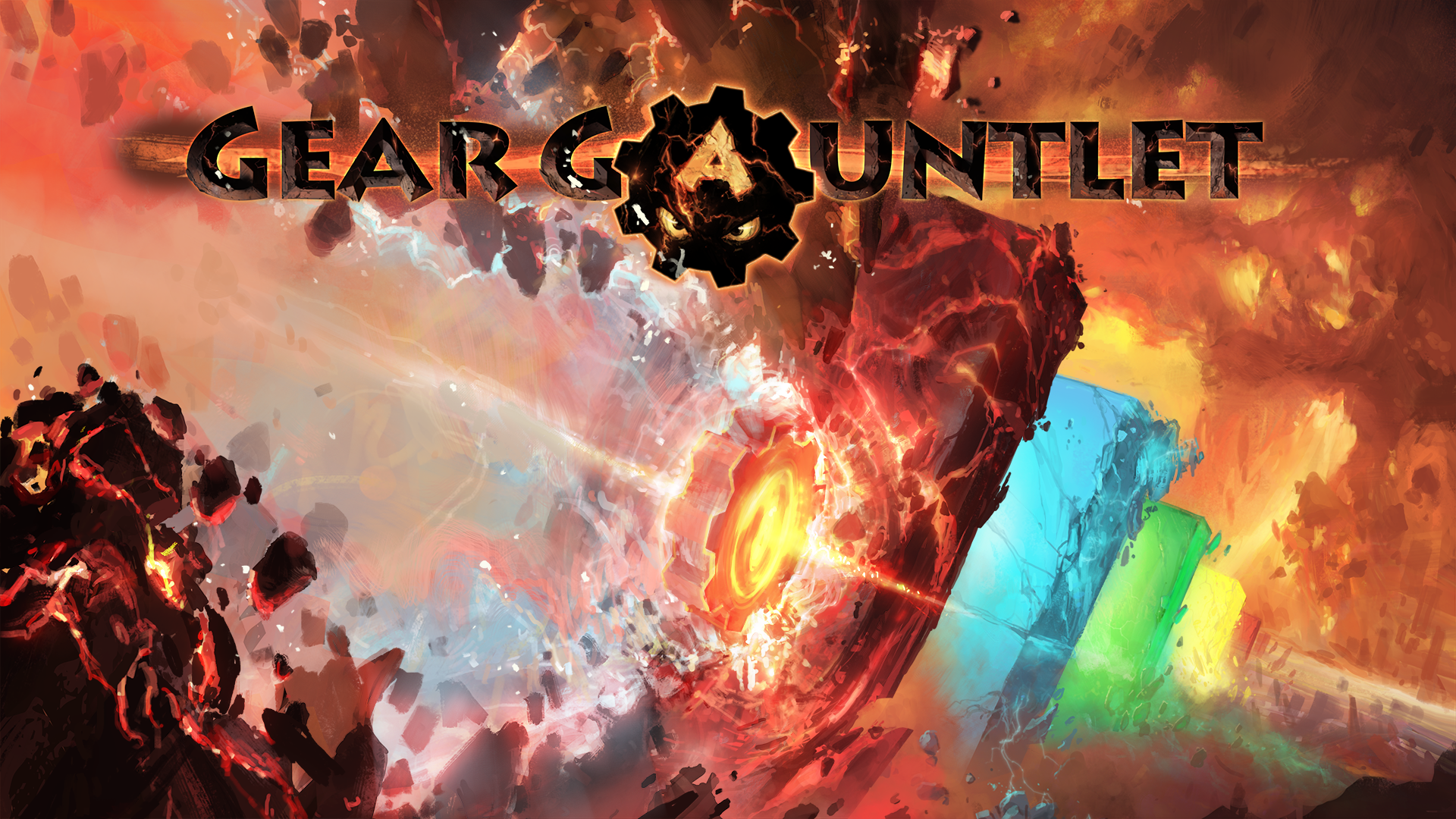 [Act.] ‘Gear Gauntlet’ llegará a Wii U el 15 de septiembre
