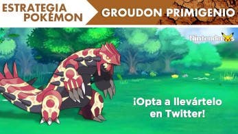[Estrategia Pokémon] Groudon Primigenio