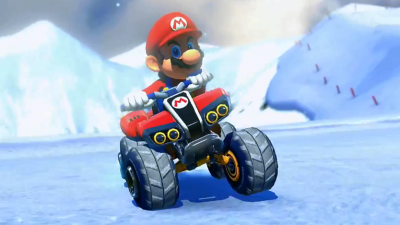 Mario Kart 8 ventas