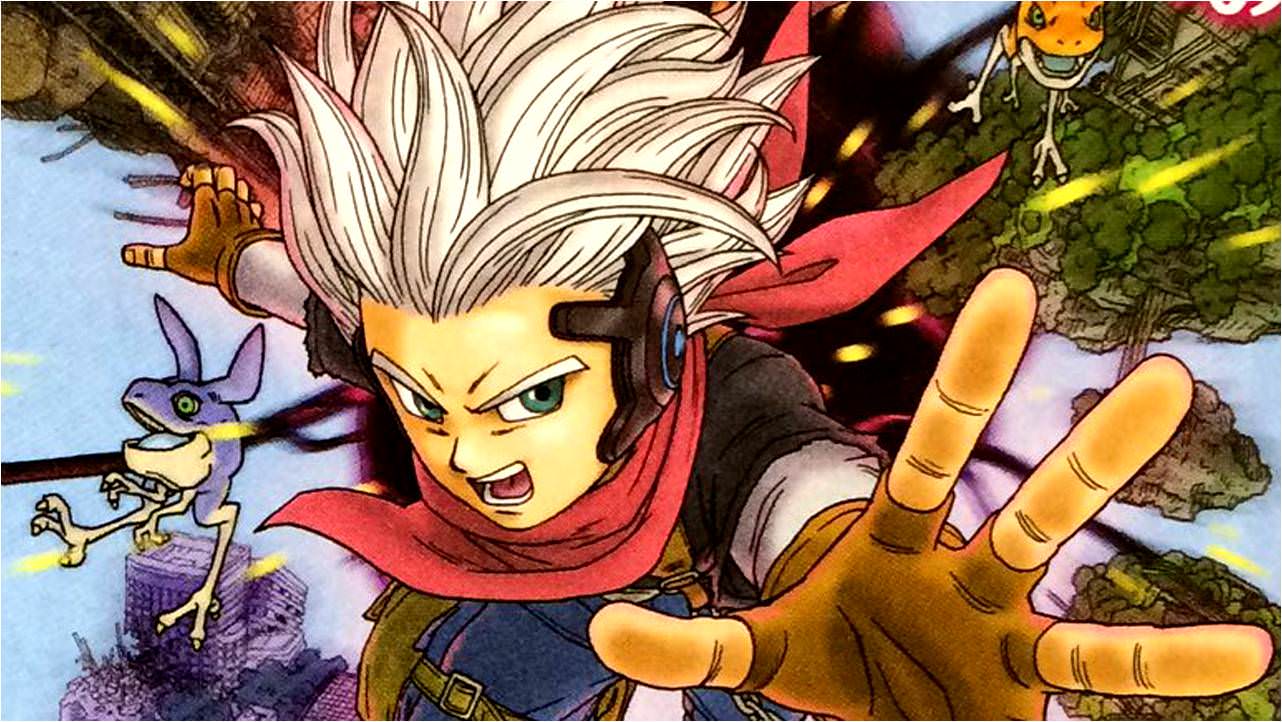 dragon quest monster joker 3