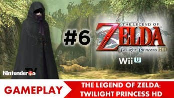 [Gameplay] ‘Zelda: Twilight Princess HD’ en español #6: La desgracia del Reino de Hyrule