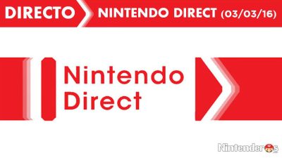¡Sigue aquí en español el Nintendo Direct!