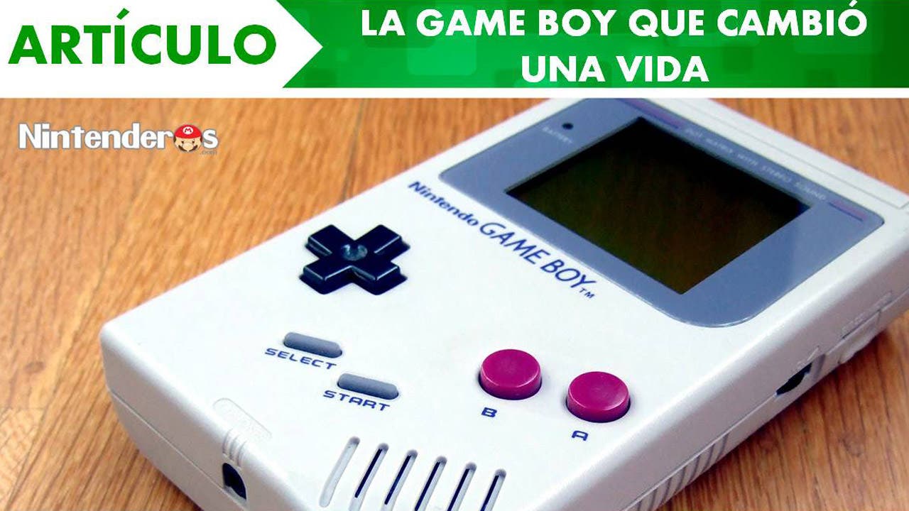 [Artículo] La Game Boy que cambió una vida