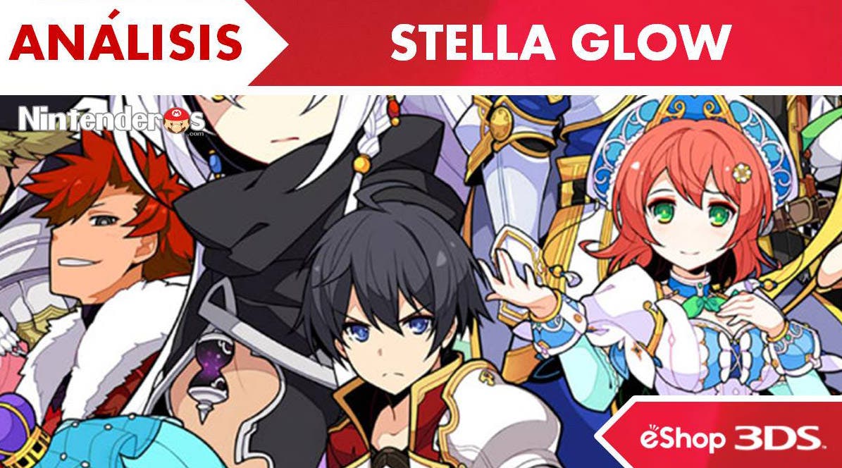 [Análisis] ‘Stella Glow’ (eShop 3DS)