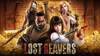 La beta de ‘Lost Reavers’ estará disponible el 14 abril en Europa y América