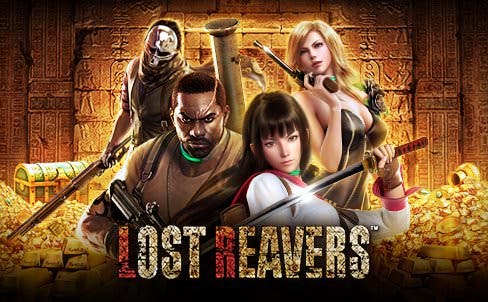 La beta de ‘Lost Reavers’ estará disponible el 14 abril en Europa y América