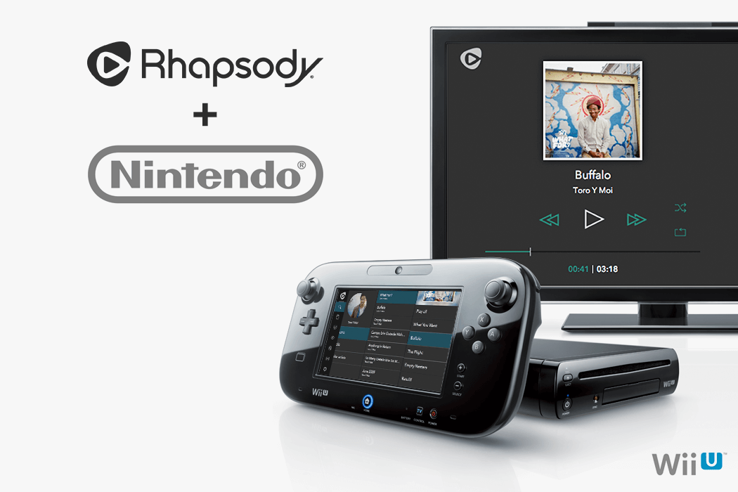 Rhap Nintendo Blog Grey Logo V2