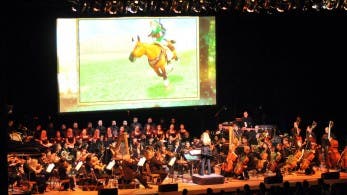 Zelda: Symphony of the Goddesses contará con un CD oficial
