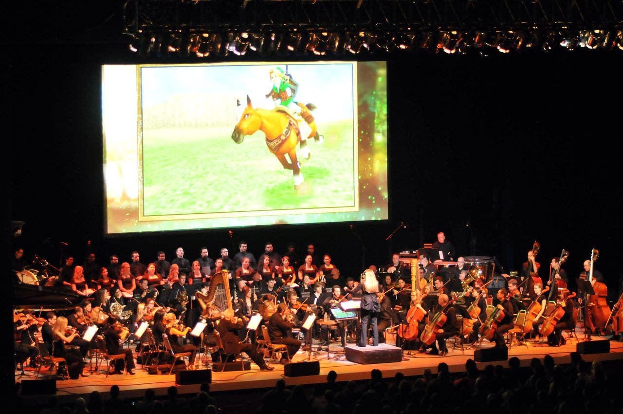 Zelda: Symphony of the Goddesses contará con un CD oficial