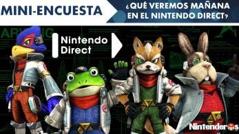 [Mini-encuesta] ¿Qué veremos mañana en el Nintendo Direct?