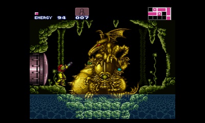 metroid