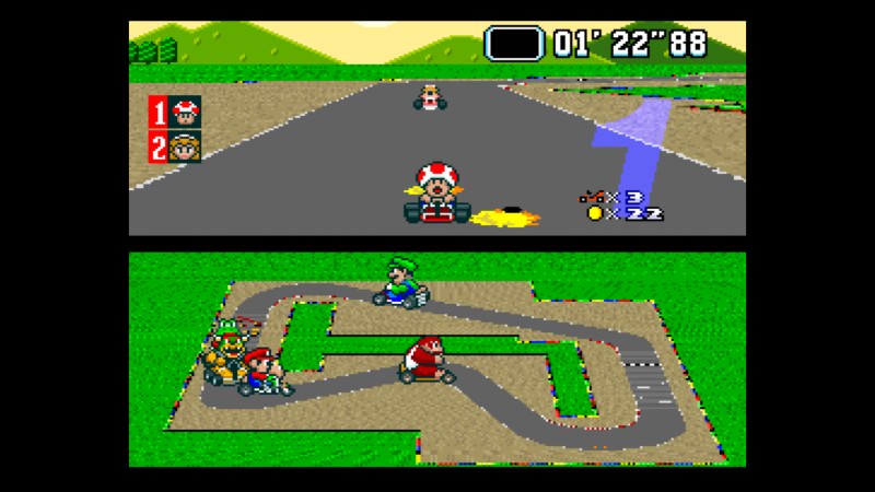 mario