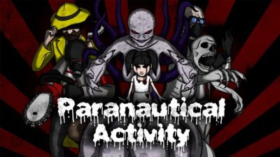 Tráiler e imágenes de ‘Paranautical Activity’ para Wii U