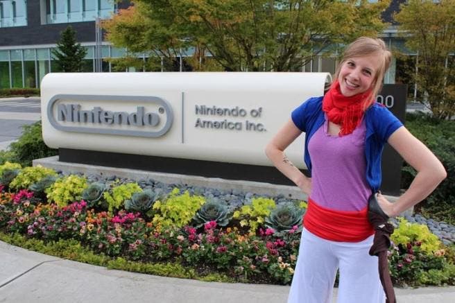 Nintendo comenta sobre el despido de Alison Rapp