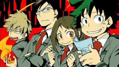 Más gameplays de ‘My Hero Academia: Battle for All’