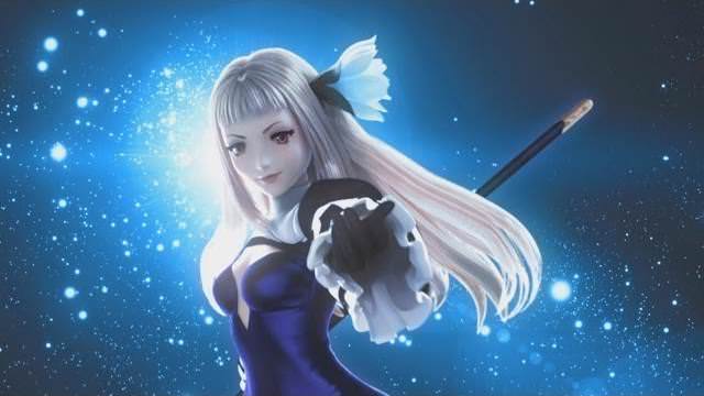 Bravely Second