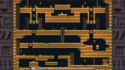 ‘Defend Your Crypt’ llegará a la eShop americana de 3DS el 21 de julio