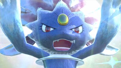 Así es el multijugador local de ‘Pokkén Tournament’