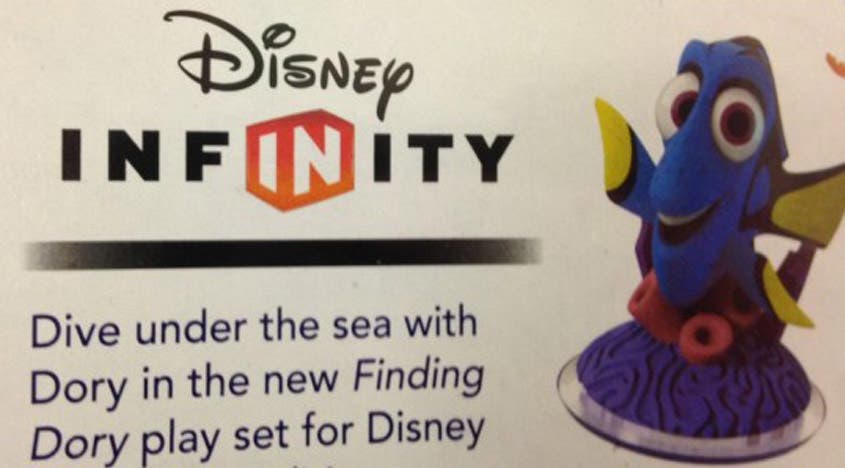 ‘Disney Infinity 3.0’ recibirá un Play Set de ‘Buscando a Dory’