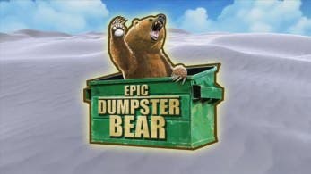 ‘Epic Dumpster Bear’ llegará a la eShop de Wii U la próxima semana