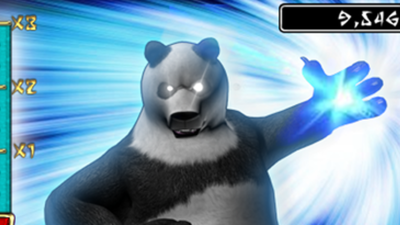 ‘The Hand of Panda’ llegará este jueves a la eShop de 3DS