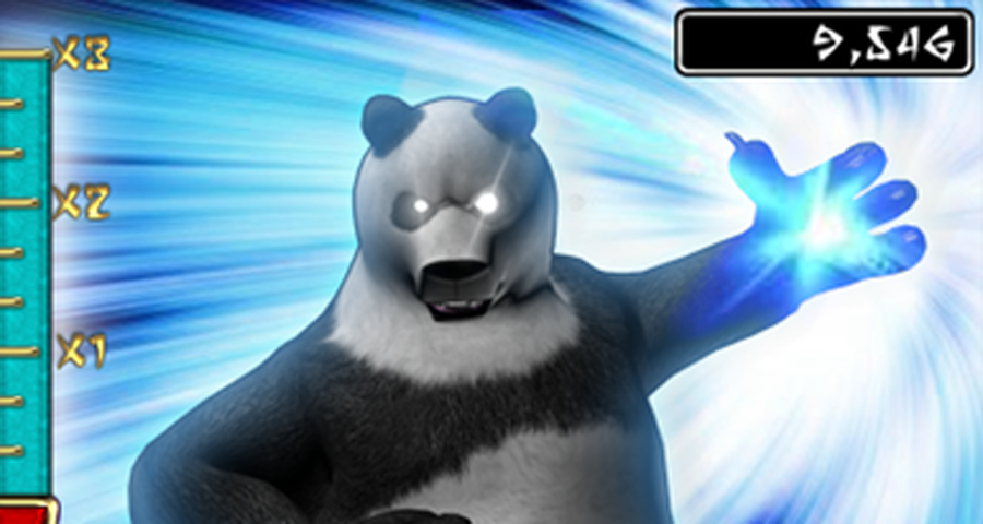 ‘The Hand of Panda’ llegará este jueves a la eShop de 3DS
