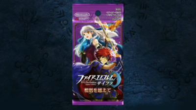 Así lucen las cartas de las series cuarta, quinta y sexta de ‘Fire Emblem 0 (Cipher)’