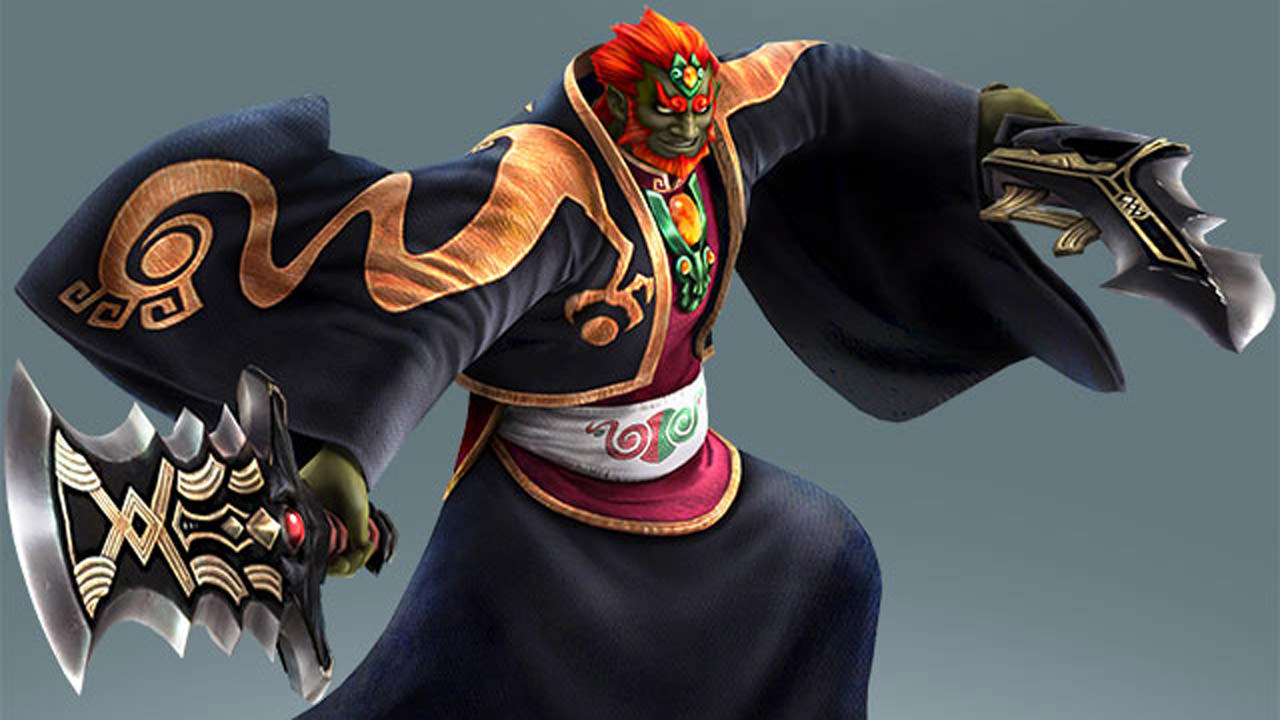 hyrule warriors legends
