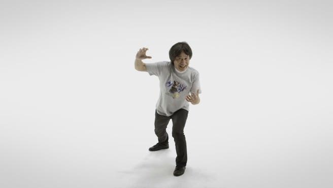 Nintendo estrena nueva sección: Adivina a qué amiibo está imitando Miyamoto