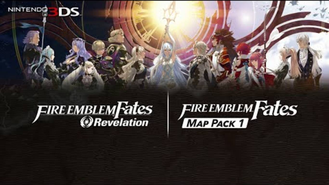 Tráiler del primer pack de mapas de ‘Fire Emblem Fates’