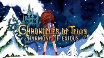‘Chronicles of Teddy: Harmony of Exidus’ llegará a Wii U el 31 de marzo