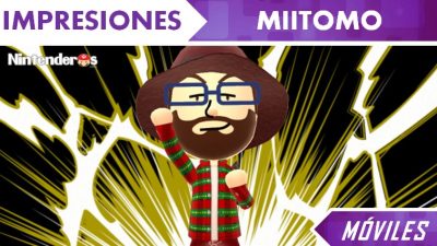 [Impresiones] ‘Miitomo’