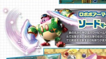 Famitsu nos ofrece nuevas imágenes de ‘Kirby Planet Robobot’, ‘Star Fox Zero’ y más