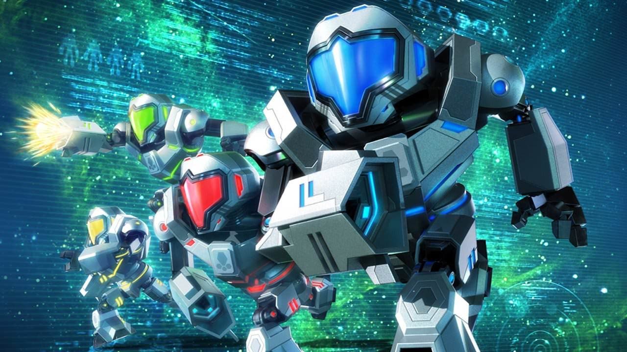 ‘Metroid Prime: Federation Force’ será jugable por primera vez en el Wondercon 2016