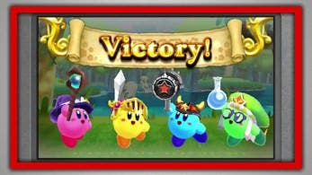 Nueva contraseña para recibir fragmentos de rareza en Team Kirby Clash Deluxe: “MAGOLOR”